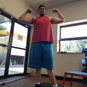 Meet your Posher, Douglass john